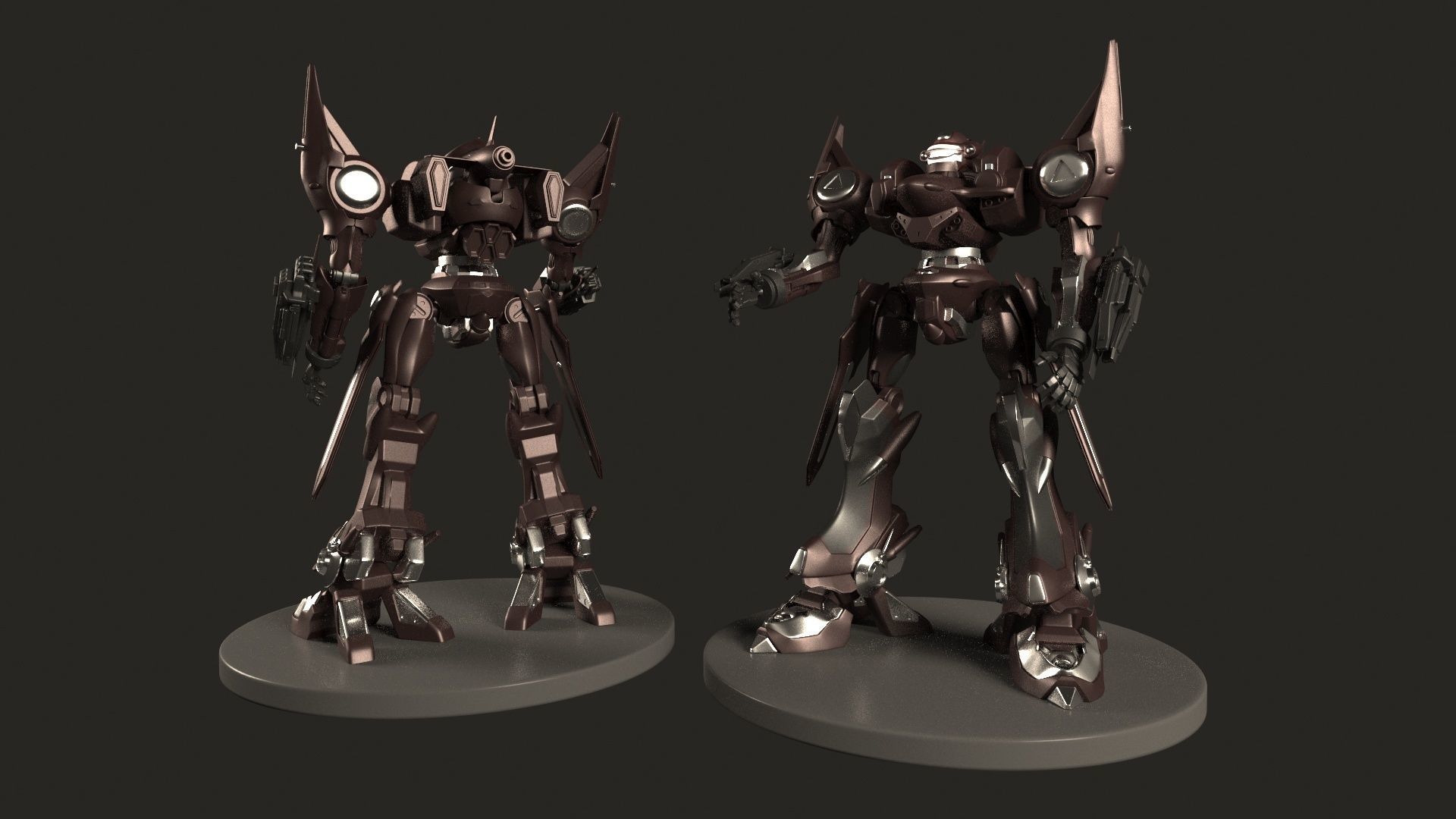 Free 3d Models Armored Core